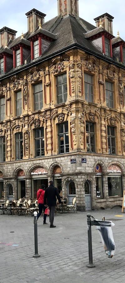 Le Bar du Grand Hotel — Lille