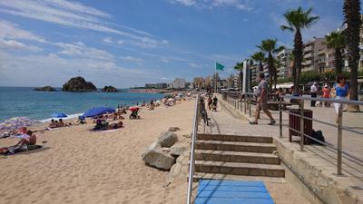 Platja de Blanes - Photo 2