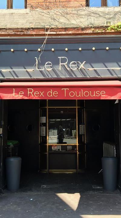 Le Rex — Toulouse