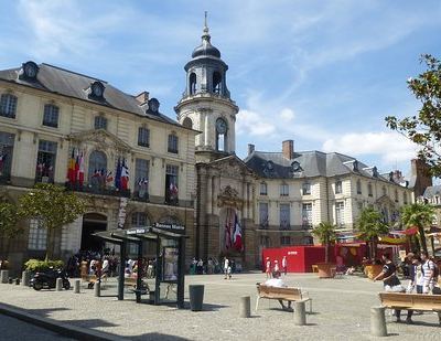 Roazhon — Rennes