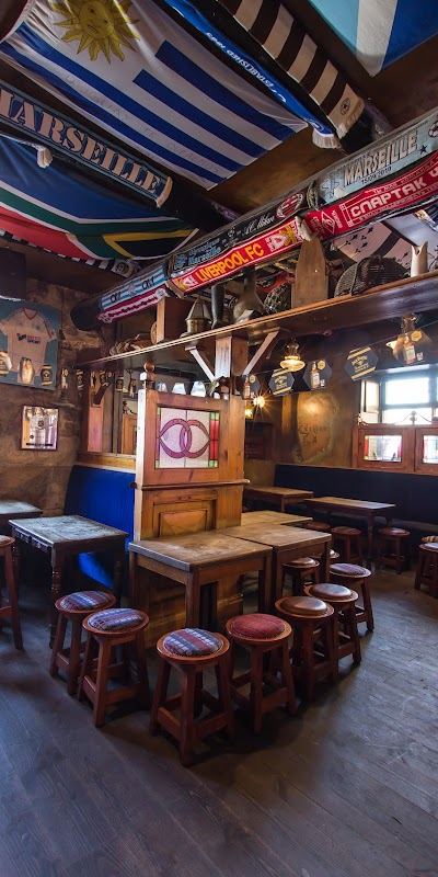 O'Malley's Irish Pub — Marseille