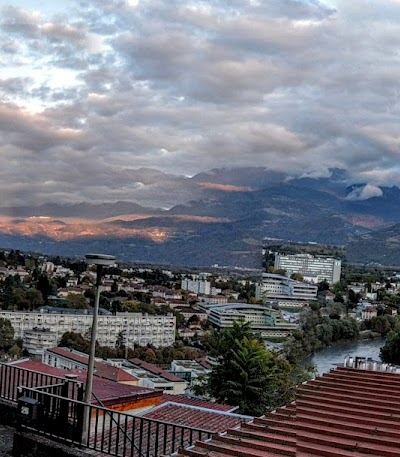 Le Belvédère Grenoble — Grenoble