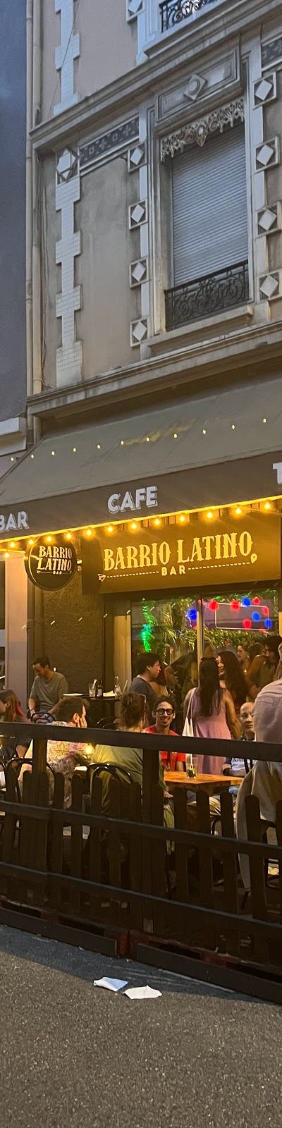 Le Barrio — Grenoble