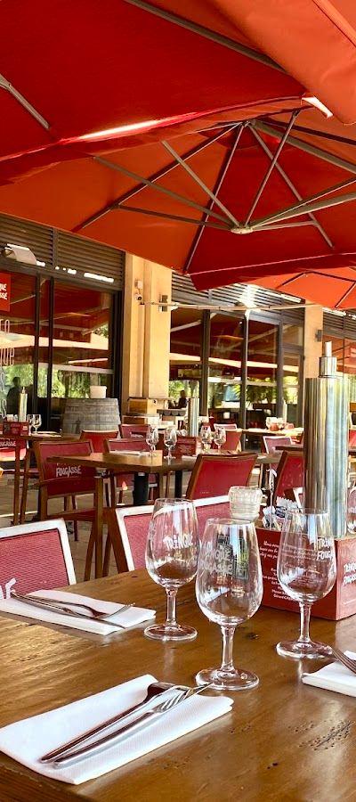 Trinque Fougasse — Montpellier