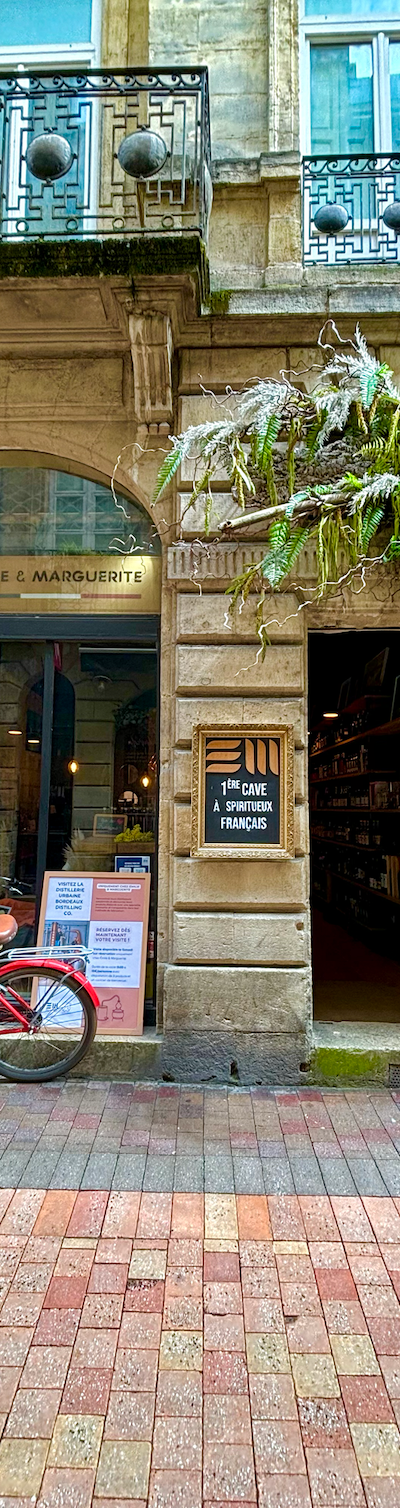Marguerite Bordeaux — Bordeaux