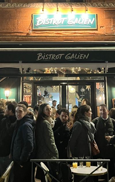 Bistrot Galien — Toulouse