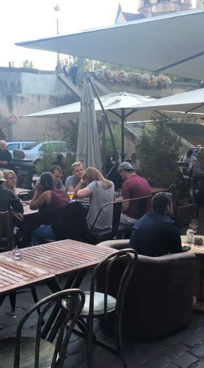 Brooklyn Café — Metz