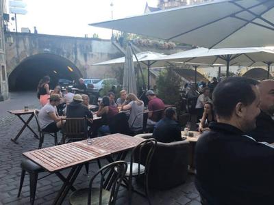 Brooklyn Café — Metz