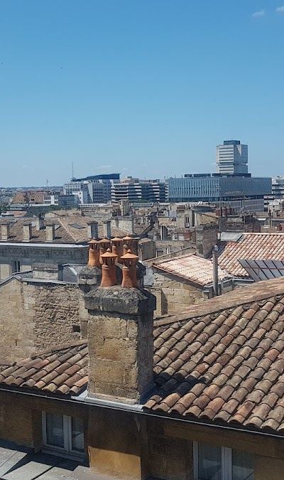 Mama Shelter Rooftop — Bordeaux