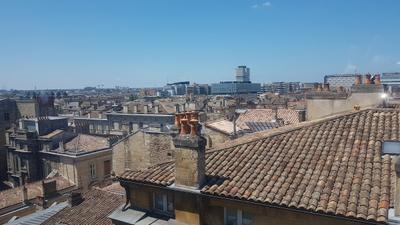 Mama Shelter Rooftop — Bordeaux