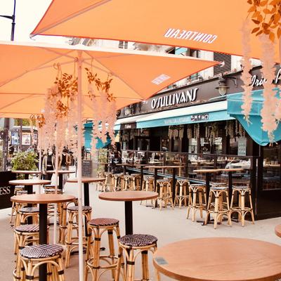 O'Sullivans Pub Montmartre Paris — Paris