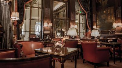 Bar 228 - Hôtel Le Meurice — Paris
