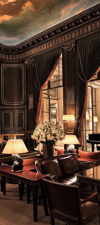 Bar 228 - Hôtel Le Meurice - Photo 3