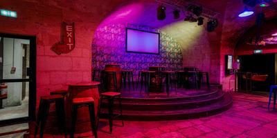 Levrette Café Bordeaux — Bordeaux