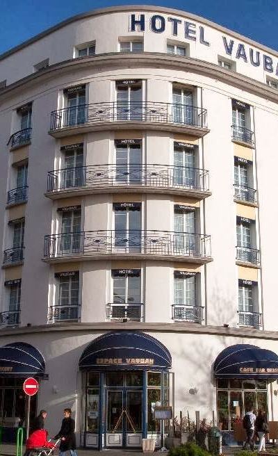 Le Vauban — Brest
