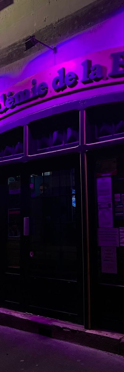 Accademie De La Bière — Tours