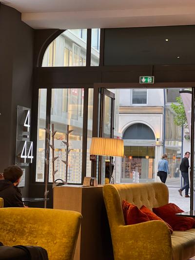 Le 4.44 bar lounge Nantes - Photo 3