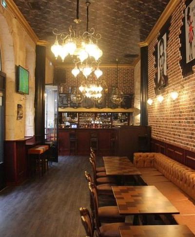 The British Pub — Marseille