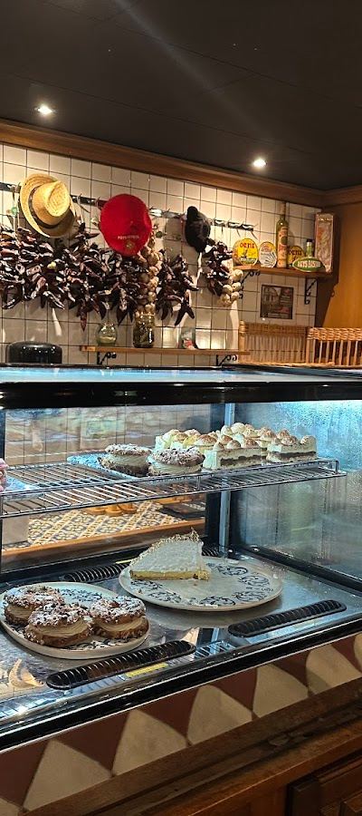 Bar du Bistrot Basque — Caen