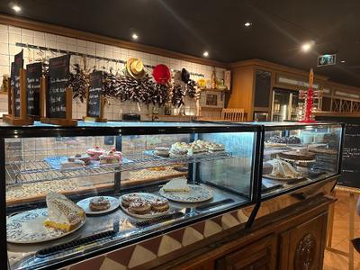 Bar du Bistrot Basque — Caen