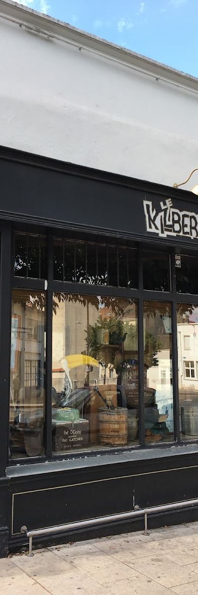 Le Kilberry — Reims