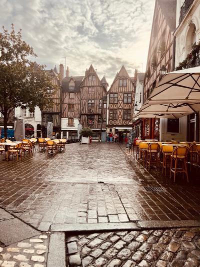 L'Excalibur — Tours