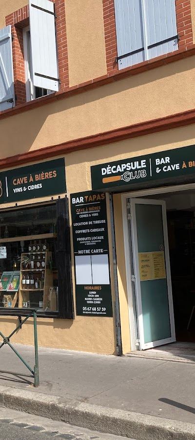 Matabiau Decapsule Club — Toulouse