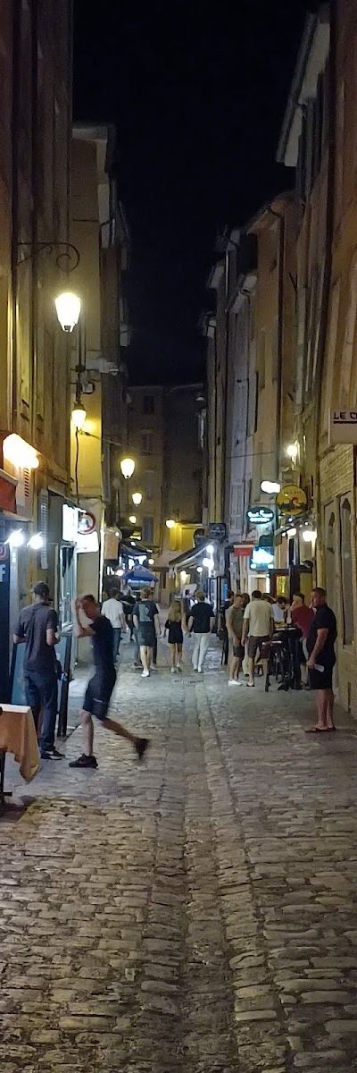 The Kennedy's — Aix-en-Provence