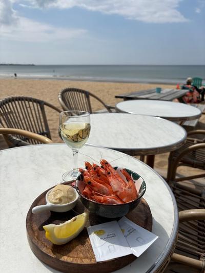 Le Café de la Plage - Photo 2