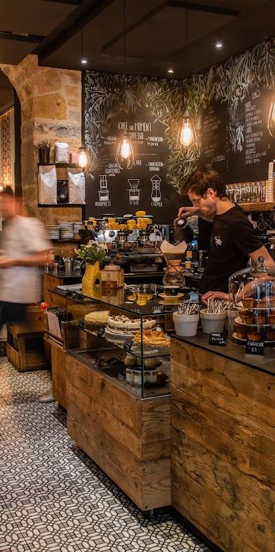 Slake Coffee House — Lyon