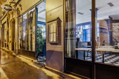 Le Cabanon Paris 9e — Paris