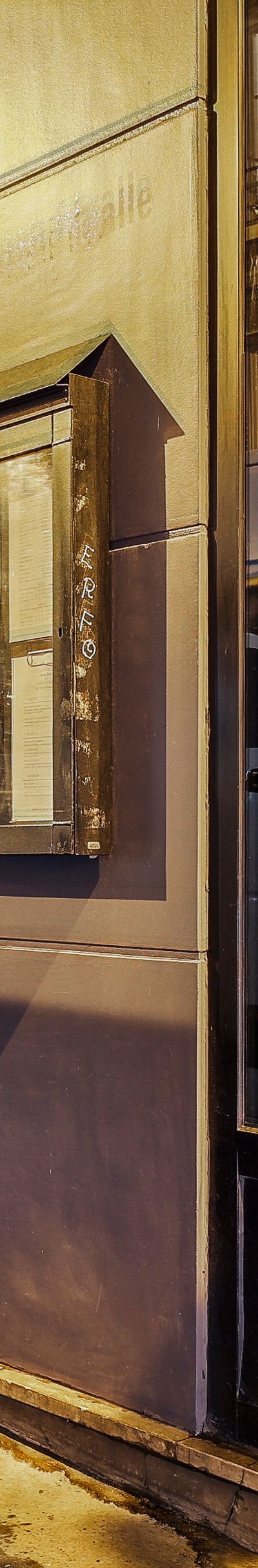 Le Cabanon Paris 9e — Paris