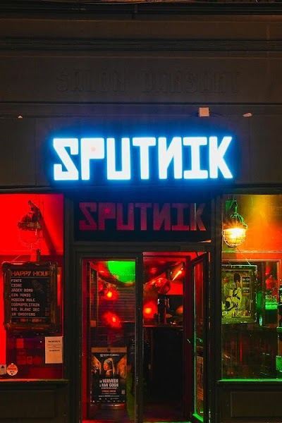 Sputnik Bar — Bordeaux