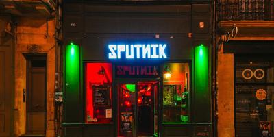 Sputnik Bar — Bordeaux