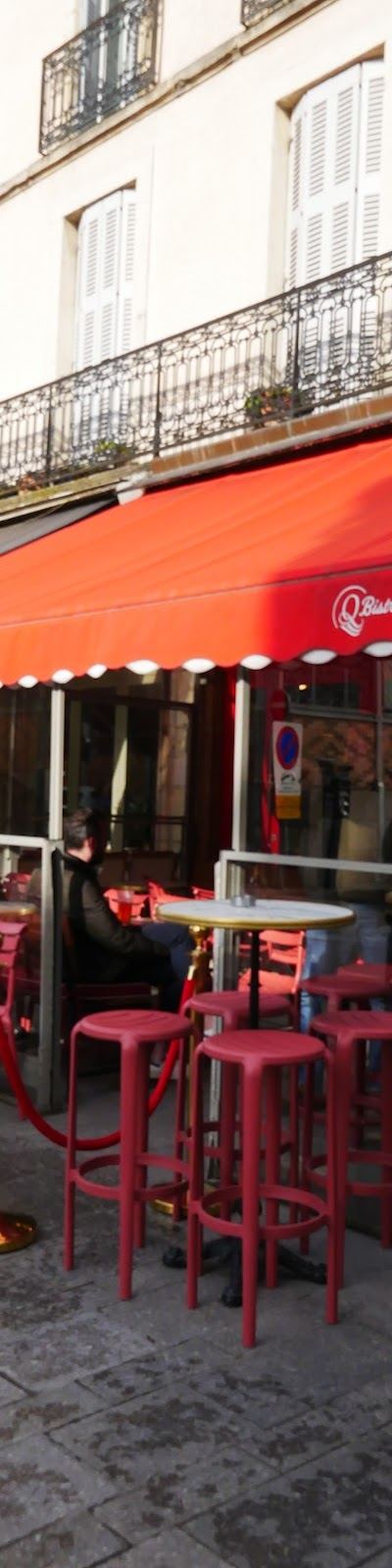 Q Bistrot Dijon — Dijon