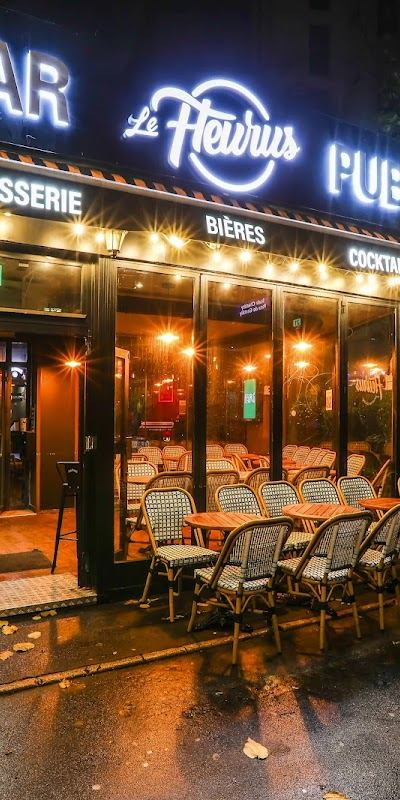 Le Fleurus — Paris