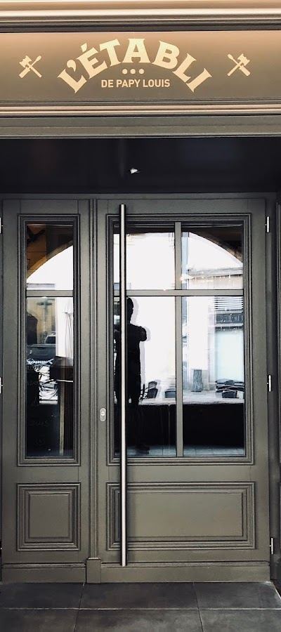 L'établi De Papy Louis - Photo 3