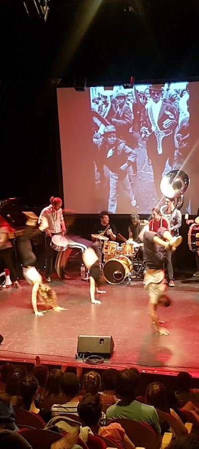 Le Petit Faucheux Jazz — Tours