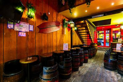 RoadHouse Bar — Paris