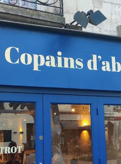 Le Bistrot Des Copains — Tours