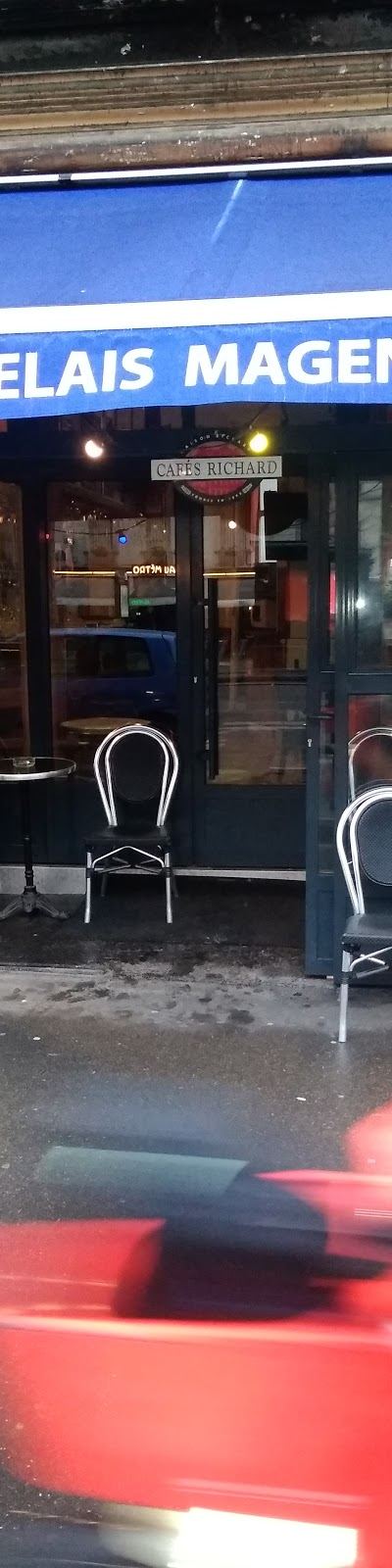 Le Relais Magenta — Paris