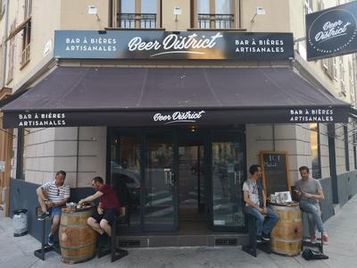 Beer District — Nice