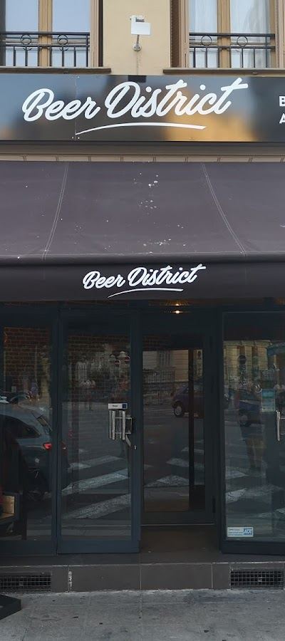 Beer District — Nice