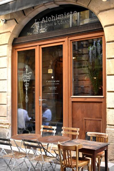 L'Alchimiste - Photo 3