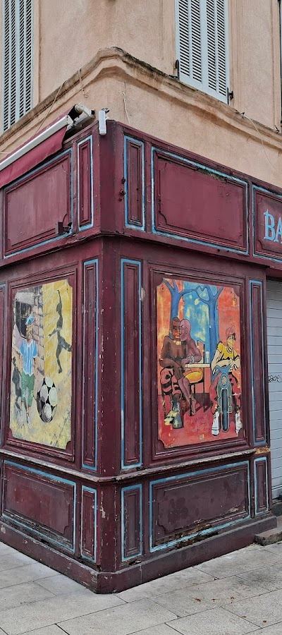Bar des 13 Coins — Marseille