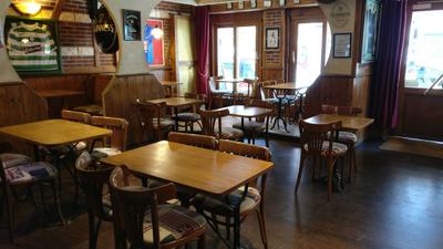 Le Cabaret — Amiens