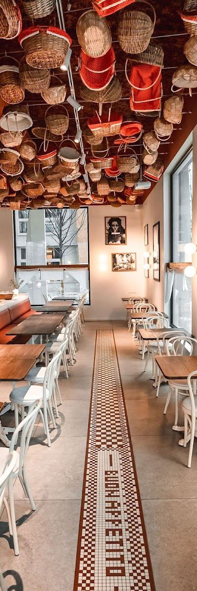 CUCINA BELLA — Lyon