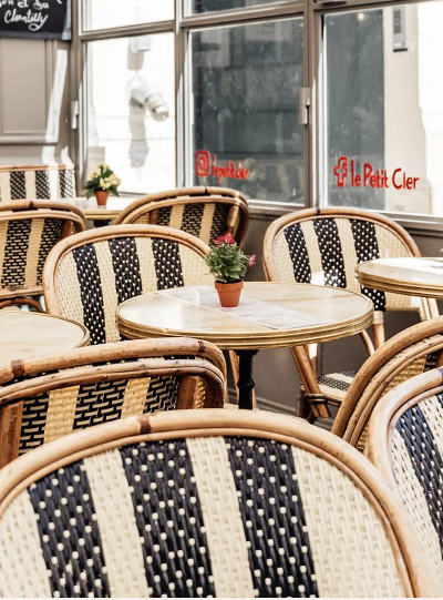 Le Petit Cler — Paris