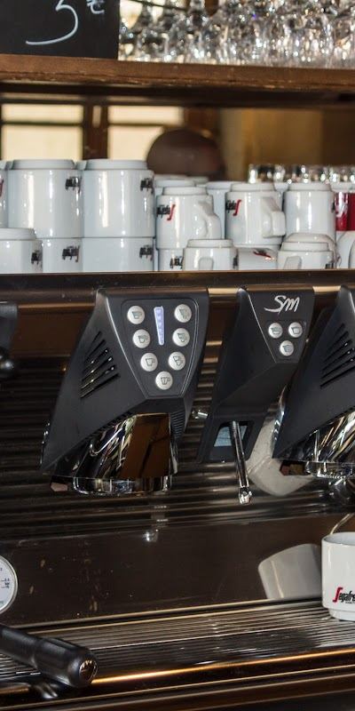 Le Café Jehanne d'Arc — Metz