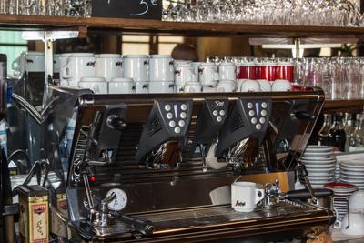 Le Café Jehanne d'Arc — Metz